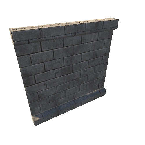 Wall Plain 1B